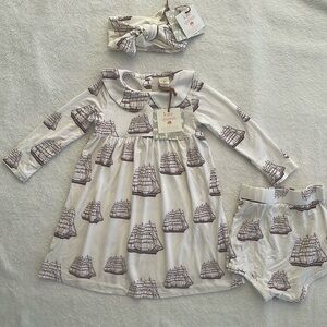 Kate Quinn ship outfit | 12-18m